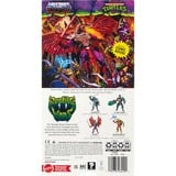 Mattel JBN04 Action figure giocattolo, Gioco figura Masters of the Universe JBN04, 6 anno/i, Multicolore, Plastica