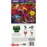 Mattel JBN04 action figure giocattolo, Gioco figura 6 anno/i, Multicolore, Plastica