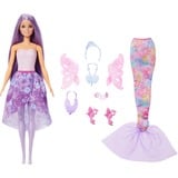 Mattel JCP74, Bambola 