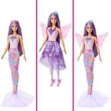 Mattel JCP74, Bambola 