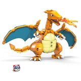 Mattel Pokémon GWY77 accessorio per giocattoli da costruzione Figura di costruzione Blu, Arancione, Giallo Figura di costruzione, 8 anno/i, Blu, Arancione, Giallo, 222 pz