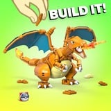 Mattel Pokémon GWY77 gioco di costruzione, Giochi di costruzione Set da costruzione, 8 anno/i, Plastica, 222 pz, 347,5 g