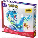 Mattel Pokémon HNT95 gioco di costruzione, Giochi di costruzione Set da costruzione, 8 anno/i, Plastica, 411 pz, 670,4 g