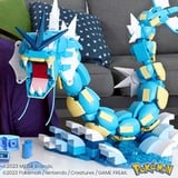 Mattel Pokémon HNT95 gioco di costruzione, Giochi di costruzione Set da costruzione, 8 anno/i, Plastica, 411 pz, 670,4 g