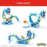 Mattel Pokémon HNT95 gioco di costruzione, Giochi di costruzione Set da costruzione, 8 anno/i, Plastica, 411 pz, 670,4 g