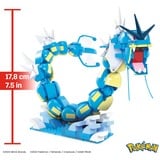 Mattel Pokémon HNT95 gioco di costruzione, Giochi di costruzione Set da costruzione, 8 anno/i, Plastica, 411 pz, 670,4 g