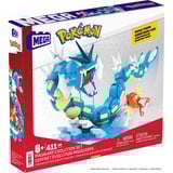 Mattel Pokémon HNT95 gioco di costruzione, Giochi di costruzione Set da costruzione, 8 anno/i, Plastica, 411 pz, 670,4 g