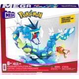 Mattel Pokémon HNT95 gioco di costruzione, Giochi di costruzione Set da costruzione, 8 anno/i, Plastica, 411 pz, 670,4 g
