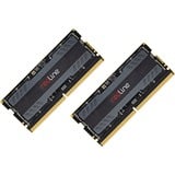 Mushkin SO-DIMM 96 GB DDR5-4800 (2x 48 GB) Kit doppio, Memoria Nero