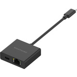 Netgear Adattatore Nighthawk USB-C a Ethernet, Scheda di rete 