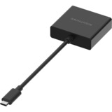 Netgear Adattatore Nighthawk USB-C a Ethernet, Scheda di rete 