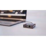 Netgear USB2ETH-10000S, Scheda di rete 