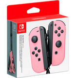 Nintendo Set da 2 Joy-Con, Gamepad rosa chiaro