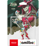 Nintendo amiibo The Legend of Zelda Collection: Sidon, Gioco figura 