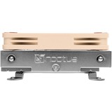 Noctua Kühler NH-L9i 17xx Processore Refrigeratore 9,2 cm Beige, Marrone 1 pz Refrigeratore, 9,2 cm, 600 Giri/min, 2500 Giri/min, 23,6 dB, 57,5 m³/h