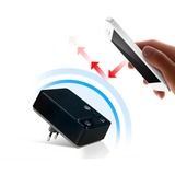 One for all Amplificatore di segnale doppio Nero