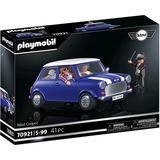 PLAYMOBIL 70921 veicolo giocattolo Ideali alla guida, 5 anno/i, Blu, Bianco