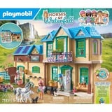 PLAYMOBIL 71351, Giochi di costruzione 
