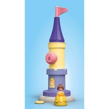 PLAYMOBIL Junior & Disney: Torre da gioco di Belle con melodia, Giochi di costruzione 