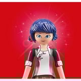 PLAYMOBIL Miraculous: Marinette & Ladybug, Giochi di costruzione 