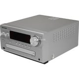 Panasonic SC-PMX94EG-S set audio da casa Microsistema audio per la casa 120 W Nero, Argento, Sistema compatto argento, Microsistema audio per la casa, Nero, Argento, 120 W, 2-vie, 14 cm, 19 cm