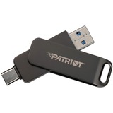 Patriot PE32GR550DSAD, Chiavetta USB Nero