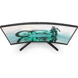 Philips Evnia 32M2C3500L/00 Monitor PC 80 cm (31.5") 2560 x 1440 Pixel Quad HD LCD Nero, Monitor di gioco grigio scuro, 80 cm (31.5"), 2560 x 1440 Pixel, Quad HD, LCD, 0,5 ms, Nero