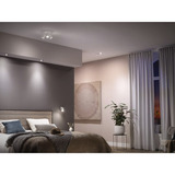 Philips Hue White Ambiance GU10 Spot Intelligente Confezione Doppia, Lampada a LED 