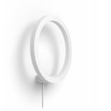 Philips Hue White & Color Ambiance Sana lampada da parete, Luce LED bianco