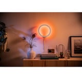 Philips Hue White & Color Ambiance Sana lampada da parete, Luce LED bianco