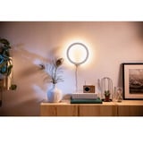 Philips Hue White & Color Ambiance Sana lampada da parete, Luce LED bianco