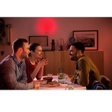 Philips Hue White & Color Ambiance Sana lampada da parete, Luce LED bianco