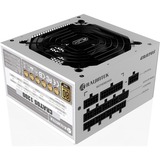 RAIJINTEK CRATOS 1000 WHITE bianco