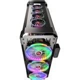 RAIJINTEK ERIS EVO, Bench/Show Housing Nero