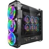 RAIJINTEK ERIS EVO, Bench/Show Housing Nero