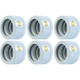 RAIJINTEK PELIAS WHITE - D161806, Connessione bianco