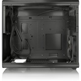 RAIJINTEK Styx Micro Tower Nero, Chassis Tower Nero, Micro Tower, PC, Nero, micro ATX, Mini-ITX, Alluminio, SPCC, 18 cm