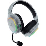 Razer Barracuda X Chroma Phantom White Edition, Cuffia da gioco bianco/Nero
