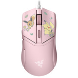 Razer RZ01-04650900-RUEA, Mouse da gioco rosa/multi colorata