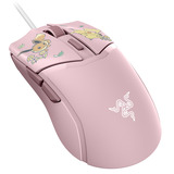 Razer RZ01-04650900-RUEA, Mouse da gioco rosa/multi colorata