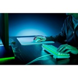 Razer RZ02-04890200-R3M1, Gioco mouse pad bianco