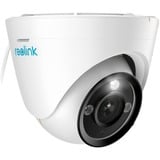 Reolink P434 Cupola Telecamera di sicurezza IP Interno e esterno 3840 x 2160 Pixel Soffitto, Telecamera di sorveglianza bianco/Nero, Telecamera di sicurezza IP, Interno e esterno, Cablato, Google Assistant, Soffitto, Bianco