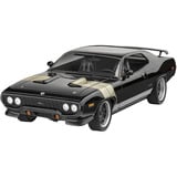 Revell Model Set Fast & Furious - Dominics 1971 Plymouth GTX, Veicolo modello 