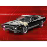 Revell Model Set Fast & Furious - Dominics 1971 Plymouth GTX, Veicolo modello 