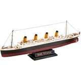 Revell Set regalo R.M.S. Titanic, Veicolo modello 