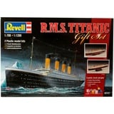 Revell Set regalo R.M.S. Titanic, Veicolo modello 
