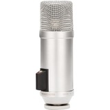 Rode Microphones BROADCASTER, Microfono argento/Oro