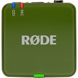Rode Microphones WIGOGEN3, Microfono verde scuro