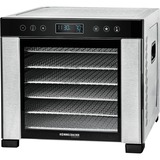 Rommelsbacher DA 950, Macchina di essicazione accaio/Nero