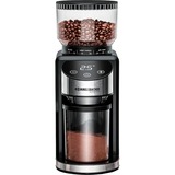 Rommelsbacher EKM 400, Coffee Mill Nero/Argento